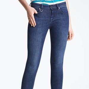 Burberry Brit Westbourne Ankle Skinny Jeans - size
